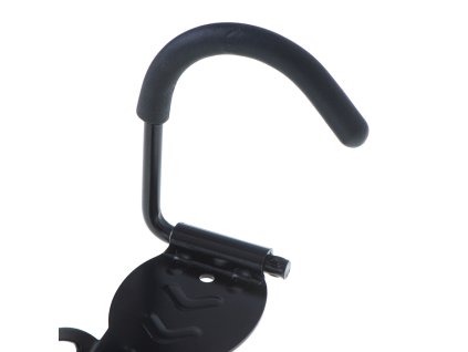 Wieszak na rower na sciane uchwyt rowerowy scienny 108229(2)