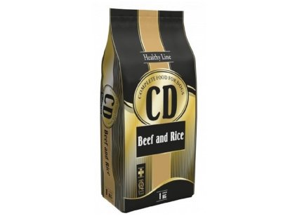 CD 1kg Adult Beef and Rice dog