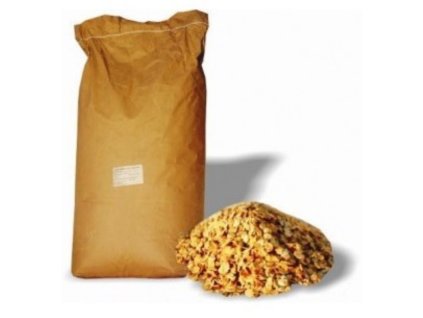 Ovesné vločky krmné 5kg Fine Pet