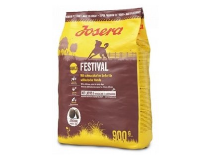 Josera 900g Festival dog