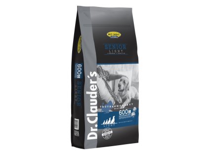 Best Choice 12,5kg Light/Senior