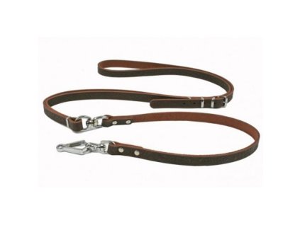 Vod.KZ 1,6x175cm myslivecké vypouštěcí hnědá, klešťová karabina