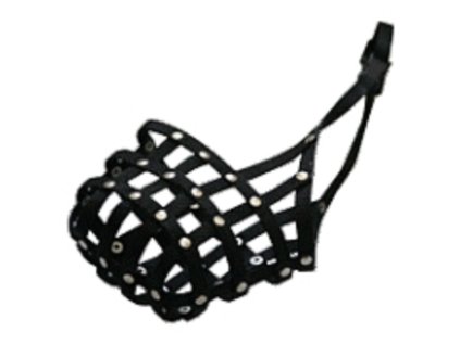 Náhubek popruhový  9