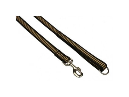 Vod.popruh 2,5x150cm žebřík-hnědé