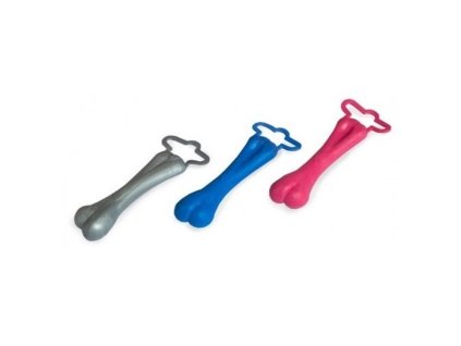 Kost gumová malá 8cm