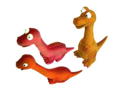 Latex - dinosaurus 23-30,5cm