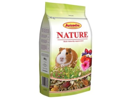 Avicentra morče  850g nature/5ks