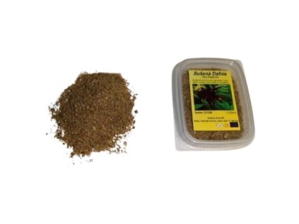 Dafnie sušené    100ml