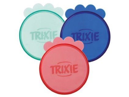 Víčko na konzervy  7,6cm/3ks