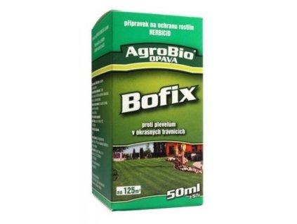 Bofix- 50ml proti plevelu v trávnících