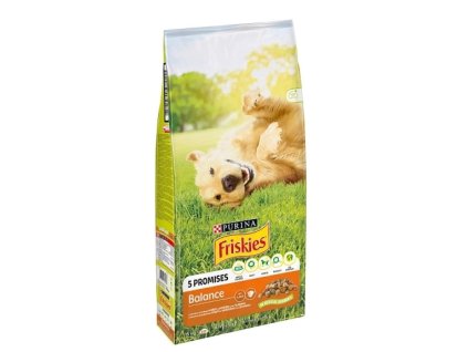 Friskies 15kg Balance dog