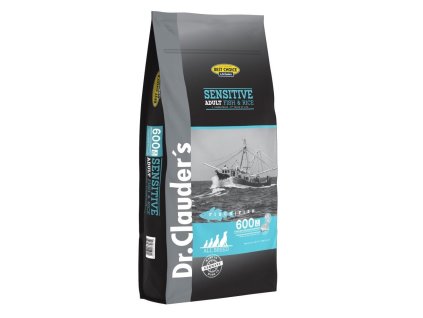 Best Choice 12,5kg Adult Fish & Rice Sensitive dog