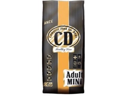 CD 15kg Adult Mini dog