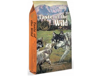 Taste of the Wild  2kg High Prairie Puppy dog