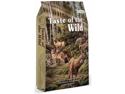 Taste of the Wild  2kg Pine Forest dog