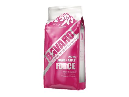 Bavaro 18kg Junior/Adult Force 28/16