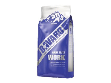 Bavaro 18kg Adult Work 26/12
