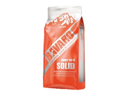 Bavaro 18kg Solid 20/8