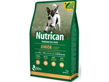 Nutrican  3kg Junior