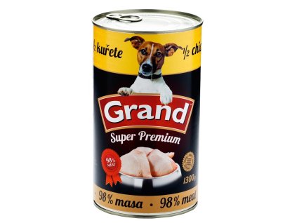 Grand 1300g extra 1/2kuřete