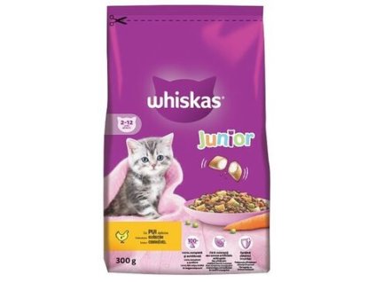 Whiskas  300g junior cat