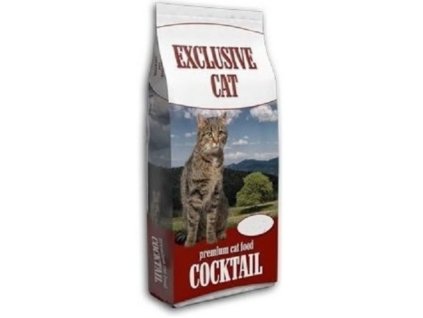 Delikan  400g Exclusive coctail cat