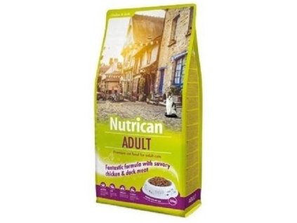 Nutrican 10kg Adult cat