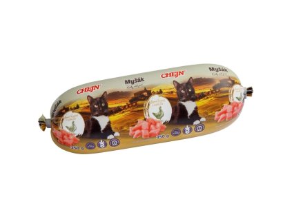Myšák 350g kuřecí cat/20ks