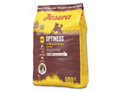 Josera 900g Optiness dog