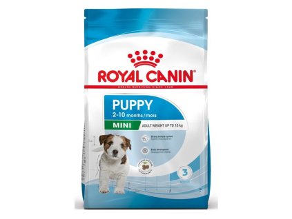 Royal Canin  800g mini Puppy dog