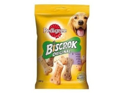 Pedigree 200g Biscrok dog
