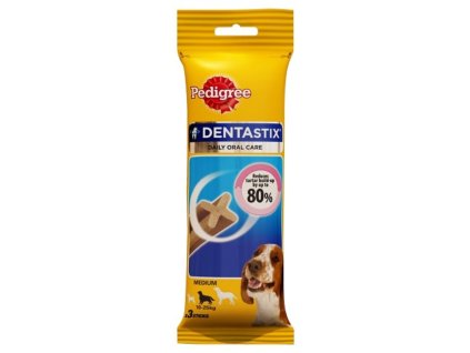 Pedigree  77g Dentastix dog
