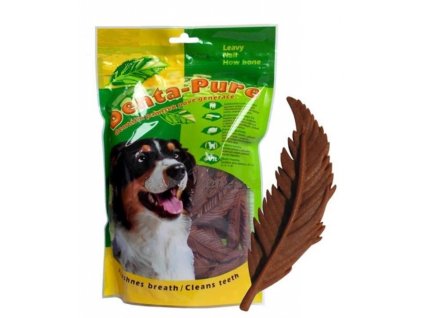 Denta lístek 7cm slanina dog