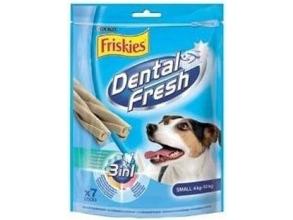 Friskies dental fresh small 110g/6ks
