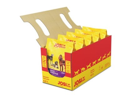 JosiDog  4,5kg Sensitive Adult 5x900g