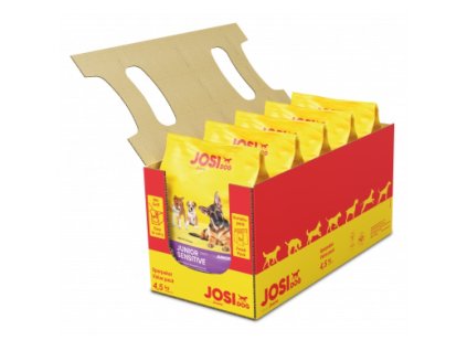 JosiDog  4,5kg Junior Sensitive 5x900g