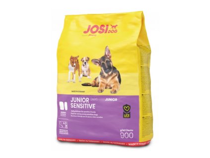 JosiDog  900g Junior Sensitive