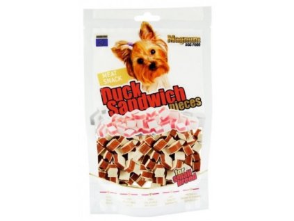 Magnum sandwich kachní kousky 80g dog