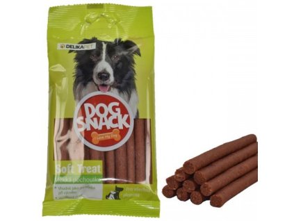 Soft Treat-Jerky tyčinky hovězí dog