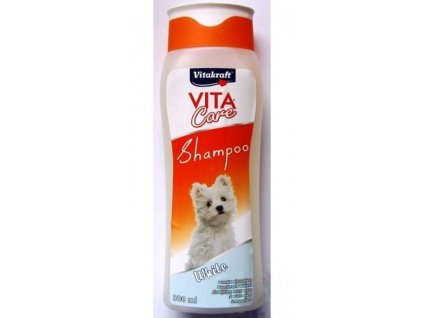 Šampon VITA Care white 300ml
