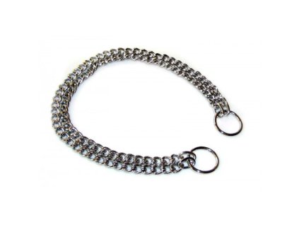 Obojek stah.dvouřadý 0,20x40cm