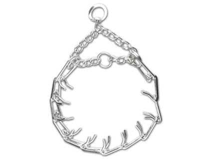 Obojek ostnáč 0,23x30cm nerez