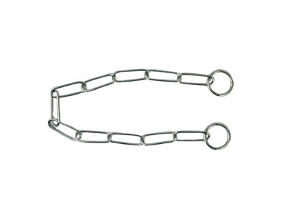 Obojek stah.jednoř.ovál-krátké oko 0,32x70cm