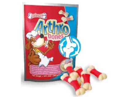 Mlsoun Arthro bones 80g dog