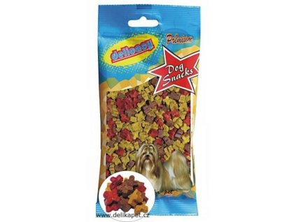 Pussi mix drops 90g/24ks