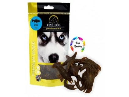 Fine dog Mořské plody  7ks sáček