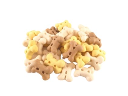 Sušenka - puppy mini vanilkové kostičky 1kg