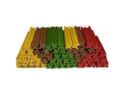 Tyč pendreková mix 11cm/1kg