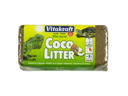 Stelivo Kokosové vlákno 600g