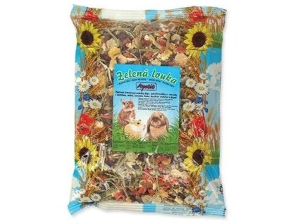 Apetit zelená louka 400g/6ks